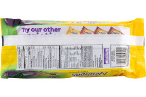 Nabisco Newtons Fat Free Fruit Chewy Cookies Fig