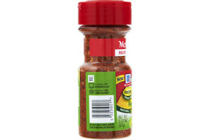 McCormick Perfect Pinch Salt Free Fiesta Citrus Seasoning