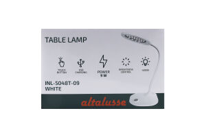 Лампа настільна Altalusse INL-5048T-09