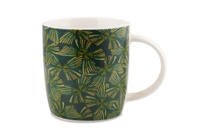 Чашка Фантазійна 350мл кераміка в асортименті