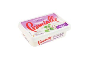 Крем-сыр 40% безлактозный Premialle п/у 160г