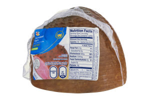 Ahold Boneless Ham Smoked Quarter