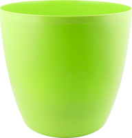 Горщик д/квітів Матільда оливковий 16л 30*27,5см Алеана