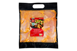Шашлик курячий Тропічний вогонь охолоджений в/у