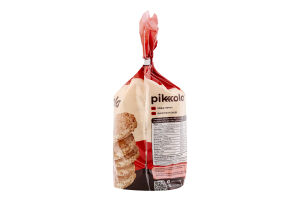 Хлібці без глютену Гречані Pikolo м/у 100г