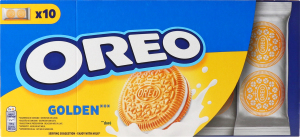 Печиво Oreo Golden ванільне