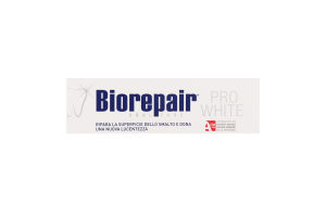 Паста зубная Biorepair Pro White