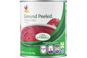 Ahold Tomatoes Ground Peeled in Puree