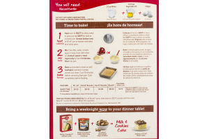 Betty Crocker Favorites Super Moist Cake Mix Yellow