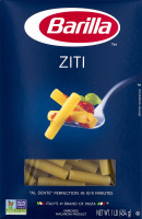Barilla Pasta Ziti