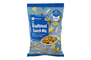 SE Grocers Traditional Snack Mix