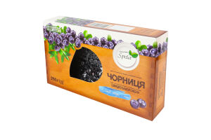 Чорниця швидкозаморожена Spela к/у 250г