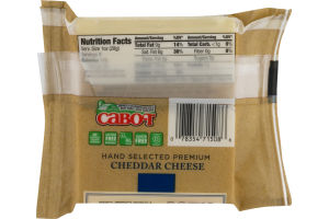Cabot Lamberton Vermont Cheddar Cheese
