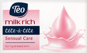 Мило Мілк річ Тет-а-тет Сеншуал кеа 100г Тео