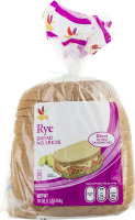 Ahold Rye Bread No Seeds