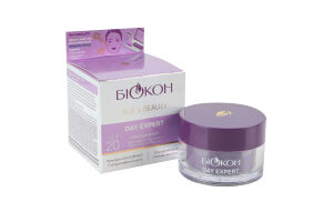 Крем дневной SPF 20 Day expert Age&Beauty Біокон 50мл