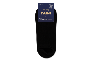 Носки мужские Moi Faini №113022А 39-41 черный