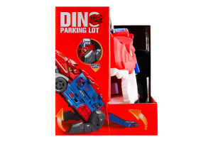 Н-р ігр Six-Six-Zero Трек2в1 Паща динозавра 986013