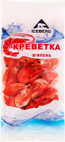 Креветка вяленая Iceberg м/у 70г