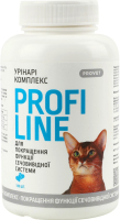 Урінарі комплекс д/котів Профілайн д/покращення функції сечовивідної системи 180таблеток ПроВЕТ