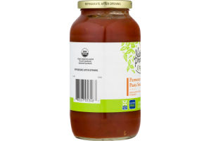 Nature's Promise Organic Parmesan Pasta Sauce