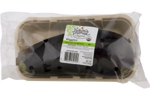 Nature's Promise Organic Egg Plant