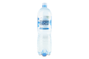 Вода питна негазована оброблена Природне джерело п/пл 1.5л