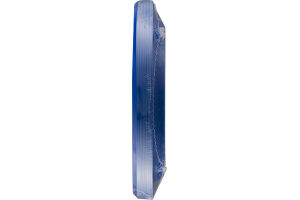 Ahold Party Plates Plastic Lunch Plates - 25 CT