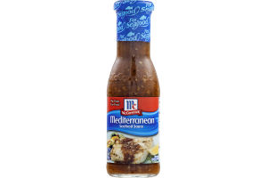 McCormick Mediterranean Seafood Sauce