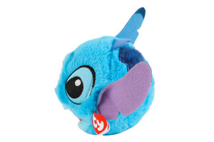 Игрушка-попрыгун мягкая детская №83026 Стич Beanie Bouncers 1шт