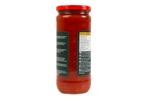 Соус для спагетти пастеризованный Болоньезе Heinz c/б 480г