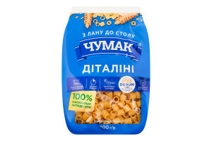 Вироби макаронні клас екстра група А Діталіні Чумак м/у 400г