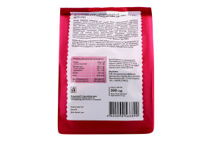 Печенье овсяное с шоколадными кусочками Десняночка Tasty Time м/у 300г