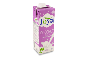 Напиток кокосовый Joya т/п 1л