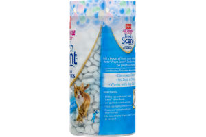 Hartz Fresh Scent Deodorizing Litter Beads Cool Mountain Wind