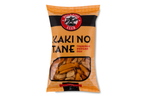 Снеки Kaki No Tane Hokkaido club м/у 60г