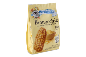 Печиво Mulino Bianco Pannocchie з кукурудзою