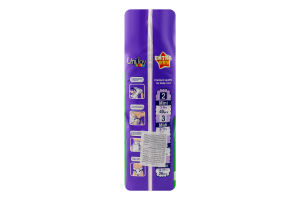 Підгузки Premium Soft S 3-6кг 40шт Uni Joy