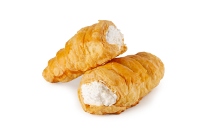 Тістечко Трубочка з білковим кремом