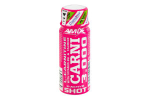 AMIX CarniShot 3000 - 60 мл 1/20 - мохіто