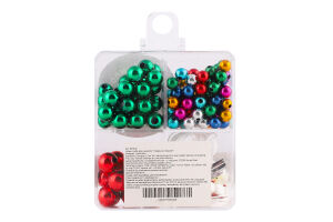 Набір для рукоділля Новорічний браслет