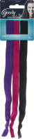 Goody Ouchless Ribbon Headwraps - 3 CT