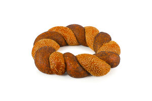 Калач Праздничный НіжинХліб м/у 500г