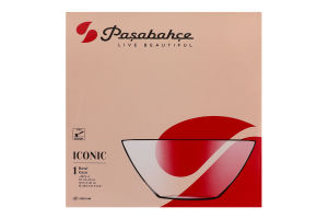 Салатник Iconic 2875мл Pasabahce