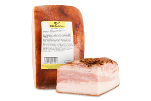 Баки свинячі Закусочні Соколівські в/к 2с кг