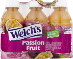 Welch's Passion Fruit - 6 PK