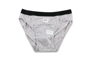 Трусы мужские Donella серые L Z-05