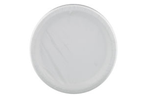 Smart Living Collection Dinner Plates White - 24 CT