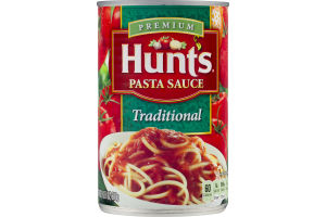 Hunt's Pasta Sauce Traditional