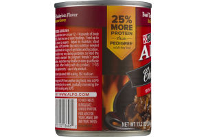 Purina Alpo Chop House Dog Food Beef Tenderloin